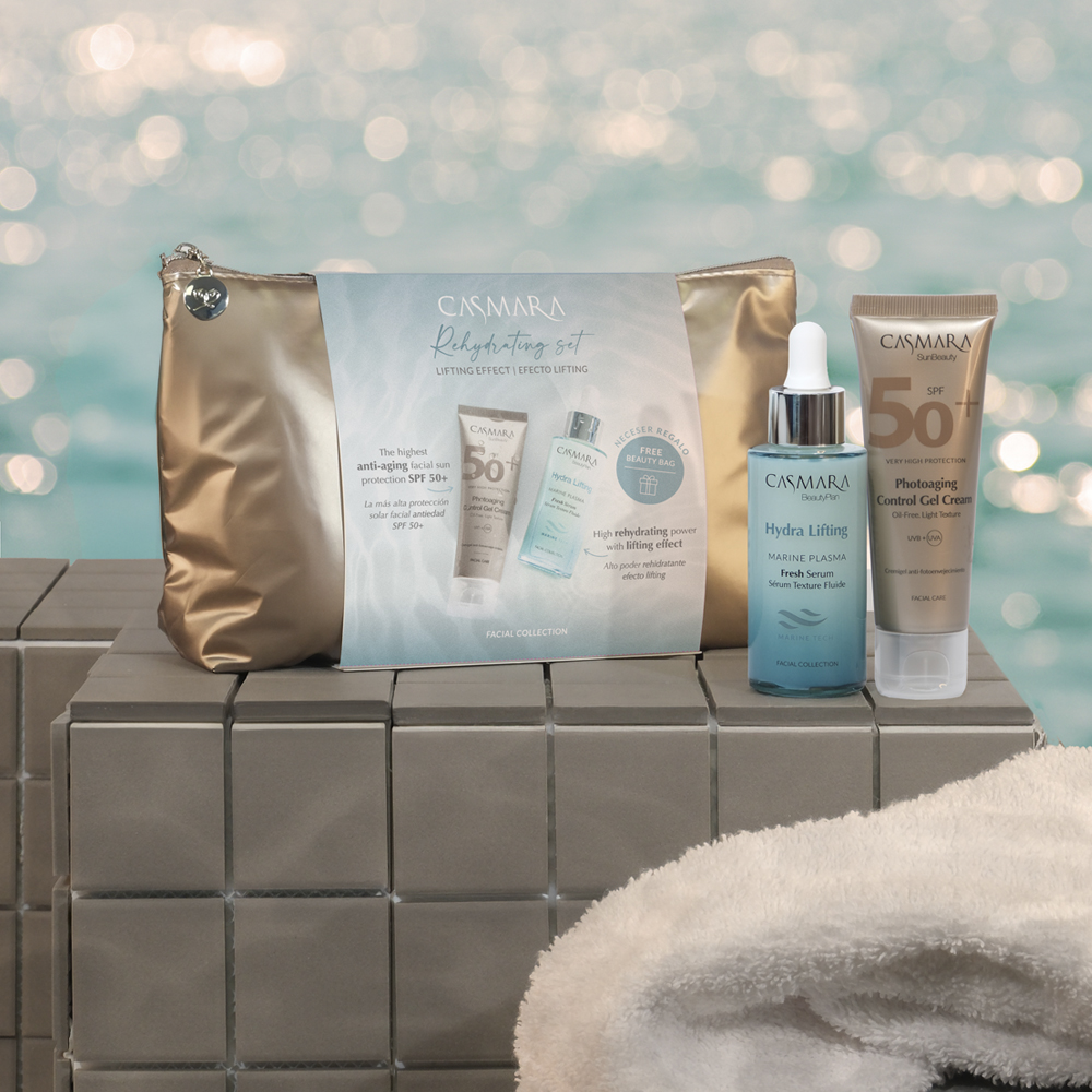 Набор «SunBeauty» гидра